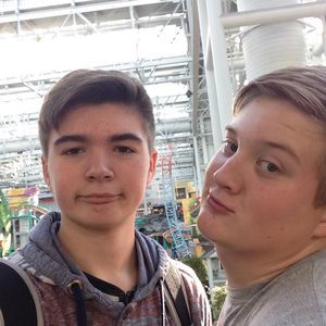 Meet your Posher, Isaiah